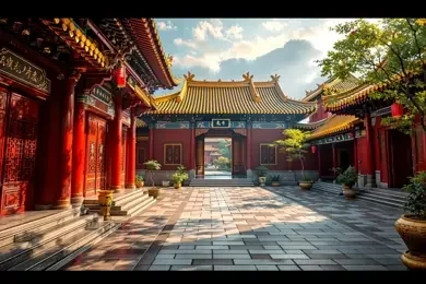 古装 - 国色华彩影像 古装 分类