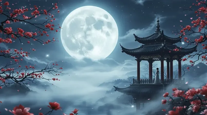 月满西楼 剧照封面