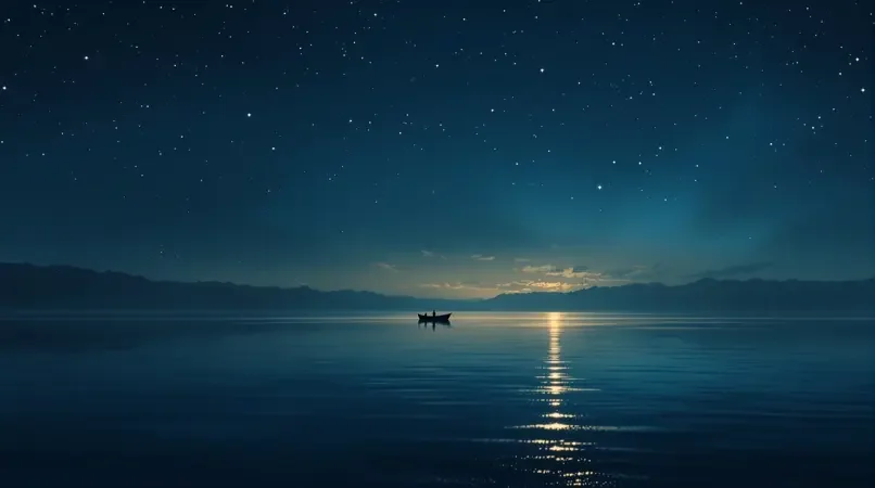 夜航 剧照封面
