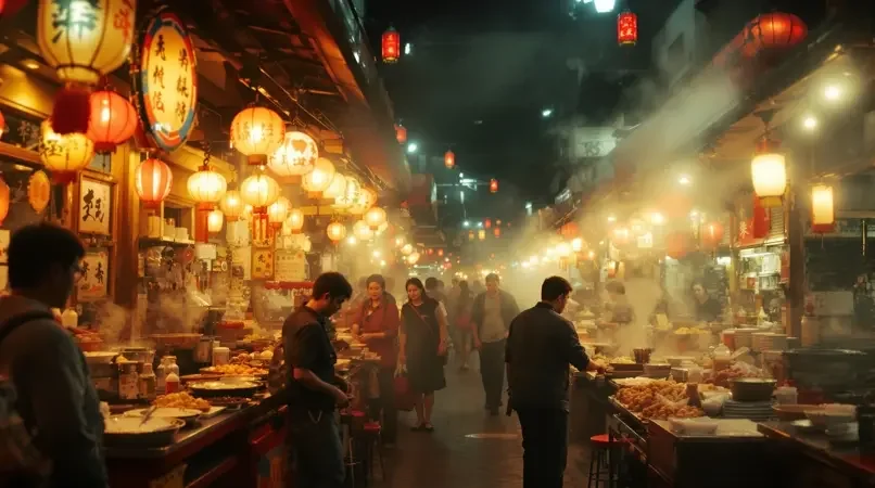 人间烟火 - 国色华彩影像 人间烟火 剧照封面