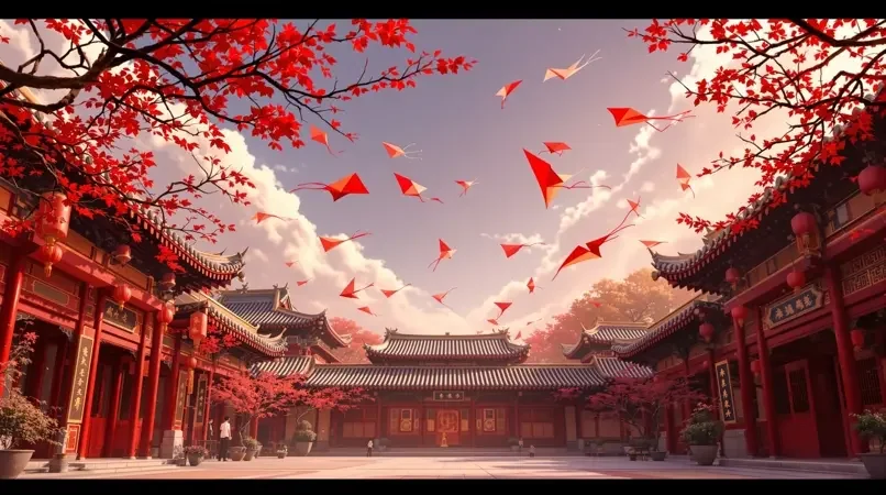 纸鸢 剧照封面