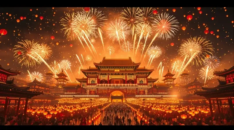盛世华章 剧照封面