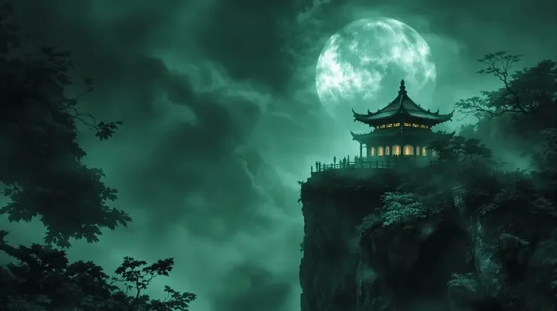听风楼 - 国色华彩影像 听风楼 剧照封面