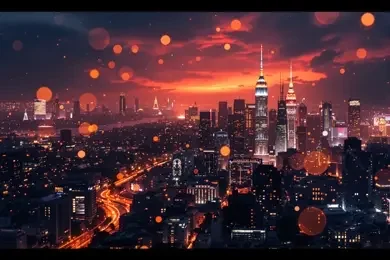 都市 - 国色华彩影像 都市 分类