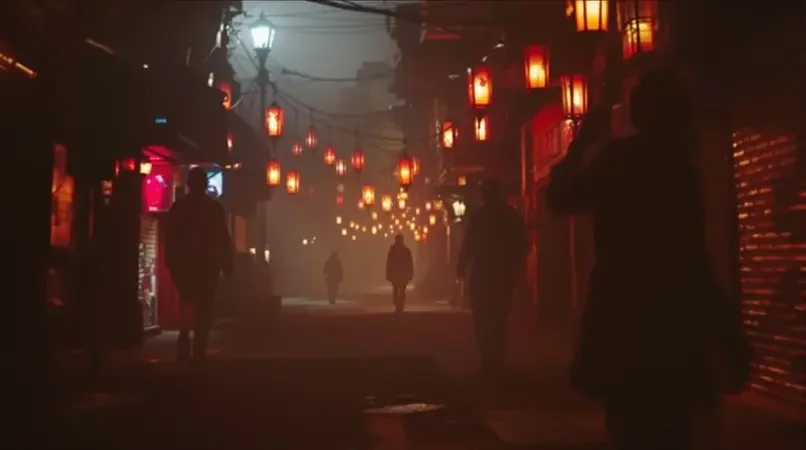 灯影 剧照封面